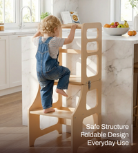 Learning Tower